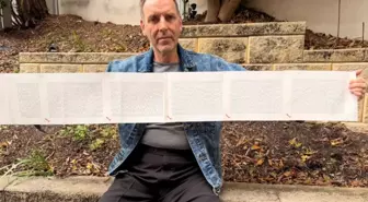 Guinness'e girmek için yaptığıyla ülkesine iki yasa birden değiştirtti