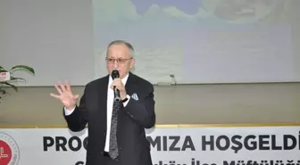 Gümüşhacıköy'de Mevlid-i Nebi Haftası Etkinlikleri Düzenlendi