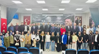 Hakkari'de Yeşil Dönüşüm ve İklim Farkındalığı Programı Düzenlendi