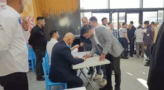 Hatayspor'un Olağanüstü Genel Kurulu Yeterli Çoğunluk Sağlanamadığı İçin Yapılamadı