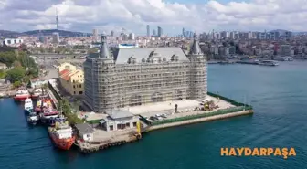 Haydarpaşa ve Sirkeci Garları, Kültür ve Sanatın Kalbi Olacak