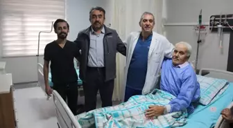 Afyonkarahisar Hastanesi'nde Zamanında Müdahale ile İnme Geçiren Hasta Kurtarıldı