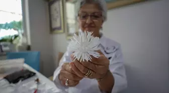 Nadide Yakıt: İpekçilik Kültürünü Gelecek Nesillere Aktarıyor