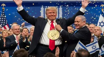 İsrail'den Trump için yapay zekalı 'Nobel' çağrısı