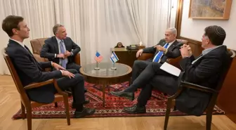 İsrailli Bakan Ben-Gvir Netanyahu'ya Ateşkes Tehdidi