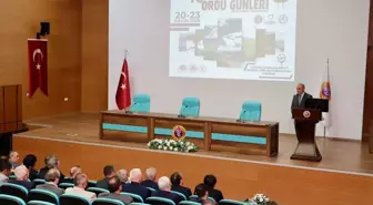 14. Ordu Günleri İçin Toplantı Düzenlendi
