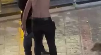 İzmit'te Jiletli Adamın Ölüm Anı ve Olay Görüntüleri Ortaya Çıktı