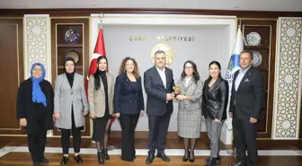 Çubuk'ta Kadın Girişimcilerden Üretim ve İstihdam Vurgusu