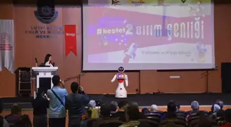 Karaman'da Bilim Şenliği Açıldı