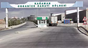 Karaman'da 7 Avukat, OSB'ye Kaçak Su Kullanımı İçin Suç Duyurusunda Bulundu