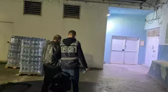 Tosya'da Uyuşturucu Operasyonu: Bir Tutuklama