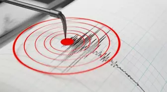Kütahya'da 4.9'luk deprem! İstanbul'da da büyük panik yaşandı