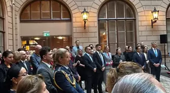 Riga'da Anadolu'yu Anlatan Türk Sanatı Sergisi Açıldı