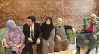 Huzurevi Sakinleri Manyas Kadın Kooperatifi'nde Güzel Bir Gün Geçirdi