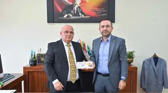 MATSO'dan Öğrencilere Eğitim Desteği