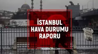 METEROLOJİ İSTANBUL HAVA DURUMU 9 EKİM: İstanbul'da yağışlar kaç gün sürecek, ne zaman bitecek?