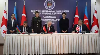 Türkiye, Azerbaycan ve Gürcistan Arasında Stratejik İşbirliği Gelişiyor