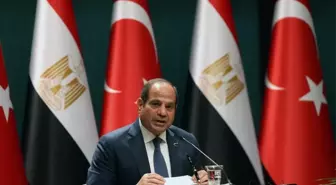 Sisi ve Trump'tan Gazze Ateşkesine Destek
