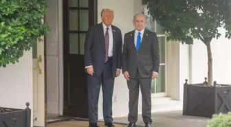 Netanyahu ve Trump Gazze'deki Ateşkesi Görüştü