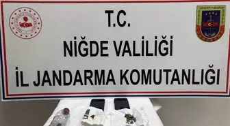 Niğde'de Uyuşturucu Operasyonunda 3 Zanlı Gözaltına Alındı