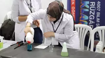 Pursaklar'da Bilim Festivali: Keşfet, Eğlen, Öğren