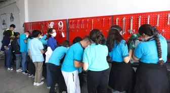 Samsun'da Geri Dönüşüm Bilinci: Atık Elektrikli Eşyalar Yönetim Merkezi Açıldı