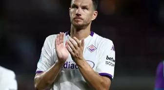 Edin Dzeko bir ülkenin diline düştü
