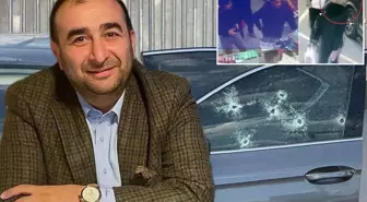 Serdar Öktem cinayetinde tetikçilerin en net görüntüsü ortaya çıktı