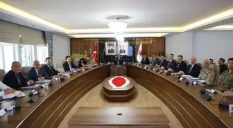Şırnak Valisi: Huzur ve Güven İçin 7/24 Çalışıyoruz