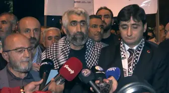 Alıkonulan Aktivist Sinan Akılotu: 'Gazze'deki Direnişin Bir Parçasıyız'