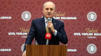 TBMM Başkanı Kurtulmuş: Filistin devleti mutlaka kurulacak ve bütün dünya tarafından tanınacaktır