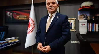 TBMM Dijital Mecralar Komisyonu Başkanı Elmas'tan 'dijital telif' açıklaması Açıklaması