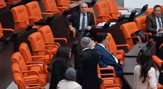 TBMM'de Uluslararası Anlaşmalar İçin 4 Kanun Teklifi Kabul Edildi