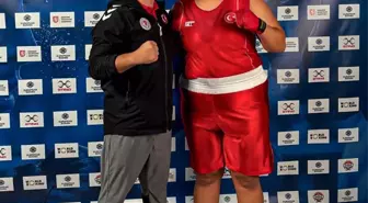 Havvanur Kethüda Avrupa Şampiyonu Oldu