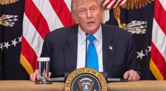 Trump, Gazze'de Barış Anlaşmasını Duyurdu