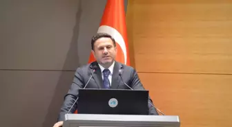 TÜMBİAD Olağanüstü Genel Kurulu yapıldı: Yeni başkan Mustafa Efe Topaloğlu oldu
