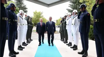 Türkiye-Azerbaycan-Gürcistan Üçlü Savunma Bakanları Toplantısı Başladı