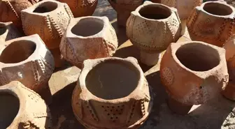 Geleneksel Su Küpleriyle Geçmişi Yaşatıyorlar