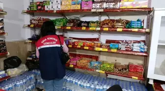 Şanlıurfa'da Okul Kantinleri Denetlendi