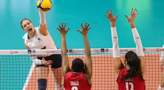 Voleybolda İlbank, Beşiktaş'ı 3-1'lik Skorla Mağlup Etti