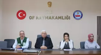 Yeşilay Of Temsilciliği Planlama Toplantısı Gerçekleştirildi