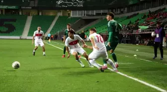 Türkiye, Litvanya'yı 2-0 Mağlup Etti