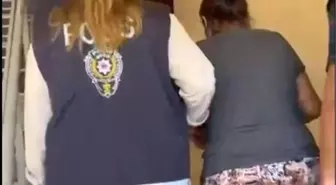 Dolandırıcılık Suçundan 28 Yıl Hapis Cezası Olan Kadın Yakalandı