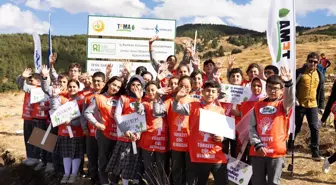Türkiye'nin 81 İlde 81 Orman Projesi Yeniden Başladı