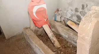 93 Harbi şehitlerinin mezarlarına büyük saygısızlık