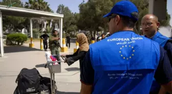 AB, Gazze'de Ateşkes İçin Aktif Rol Almaya Hazır