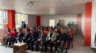 Elazığ'da Öğrencilere Sınav Hazırlık Semineri