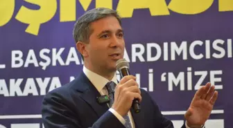 Zafer Sırakaya: Türkiye Dış Politika Vizyonuna Sahip Bir Ülke Olmuştur