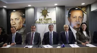 AK Parti'den Gazze İçin Sorumluluk Vurgusu