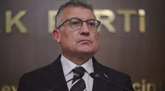 AK Parti, milli parklar, turizm ve vakıflarla ilgili düzenlemeler içeren kanun tekliflerini TBMM'ye sundu